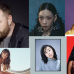 Sam Smith feat Taeyeon, Hikaru Utada, Alicia Keys, Ainita dan Iza Album baru Sam Smith