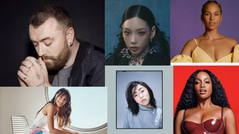 Album baru Sam Smith