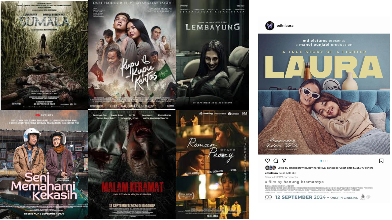 Film di Bulan September