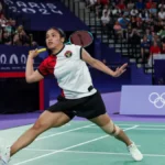 Indonesia Raih Medali Pertama di Olimpiade 2024 dari Cabang Badminton Indonesia Raih Medali Pertama di Olimpiade 2024 dari Cabang Badminton