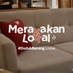 Merayakan Lokal: Sinergi dan Kolaborasi Lovise dengan Brand Lokal