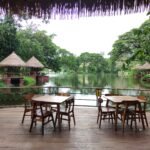 Seafood Segar di Sudut Tenang Bengawan Resto Solo Safari Seafood Segar di Sudut Tenang Bengawan Resto Solo Safari
