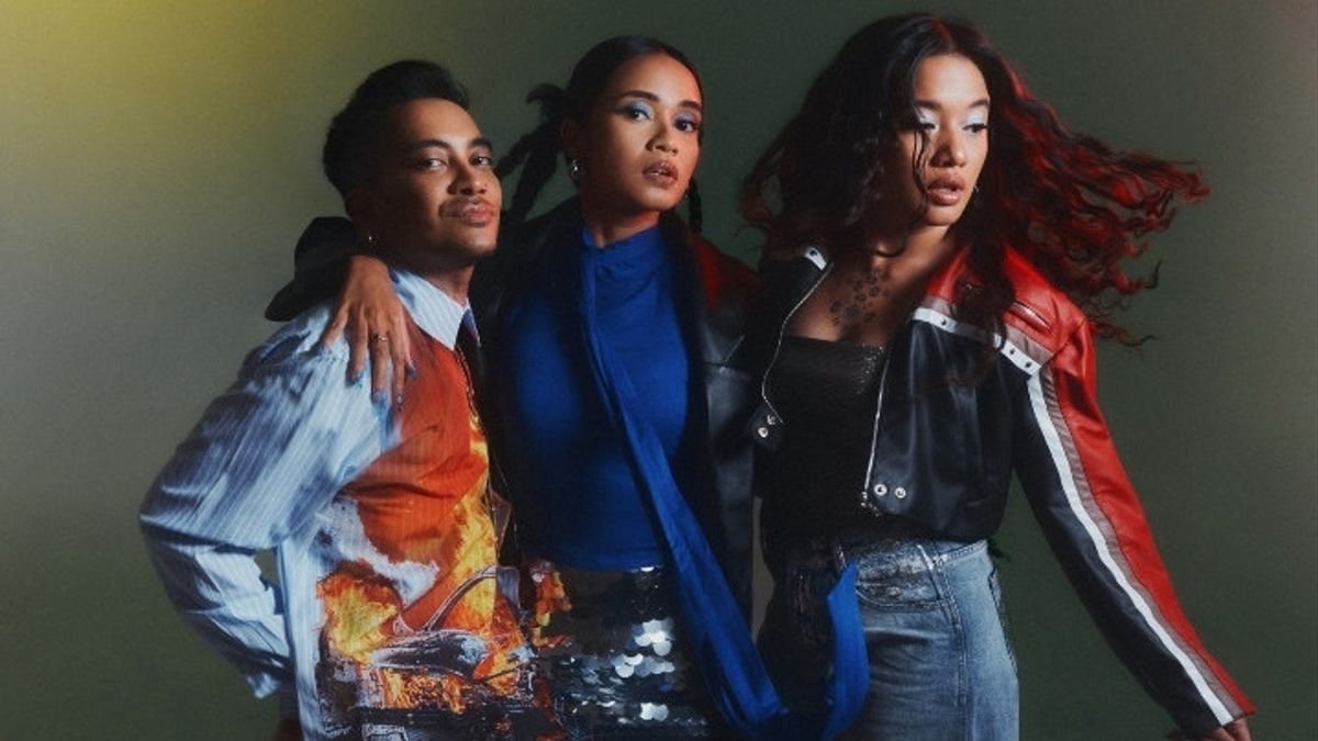 Trio GAC (Gamaliél Audrey Cantika)