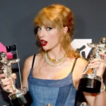 7 Piala dari 12 Nominasi Taylor Swift Taylor Swift borong penghargaan VMA 2024