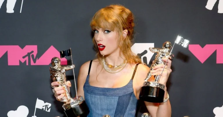 Taylor Swift borong penghargaan VMA 2024