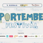 Estafet Kelas Fitnes di Sportember Festival 2024 Sportember Festival : Estafet Kelas Fitnes