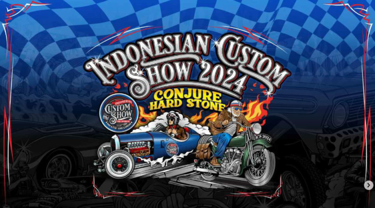 Indonesian Custom Show 2024