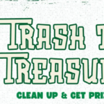 “TRASH TO TREASURE”, Kumpulin sampahmu dan dapatkan hadiahnya ! Kampanye Daul Ulang Sampah