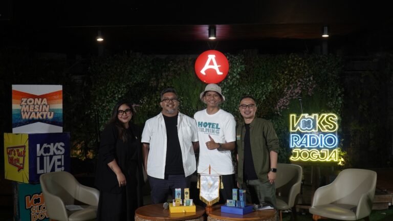 #PRTalk Edisi Spesial H3 Yogyakarta & VOKS Radio Jogja