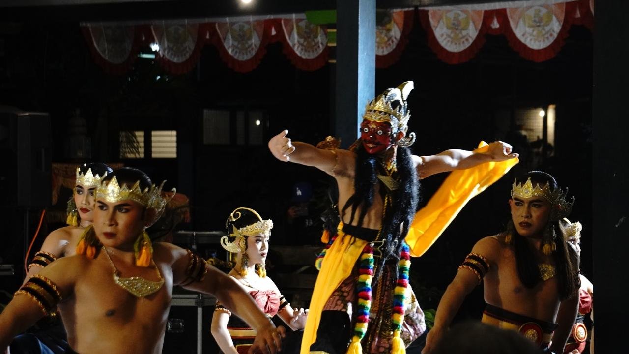 Resital Seni Pertunjukan Sendratari Kota Yogyakarta