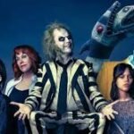 Kembalinya Beetlejuice bersama Tim Burton Kembalinya Beetlejuice bersama Tim Burton