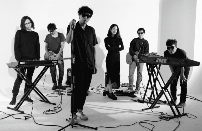 goodnight electric merilis single baru "udara"