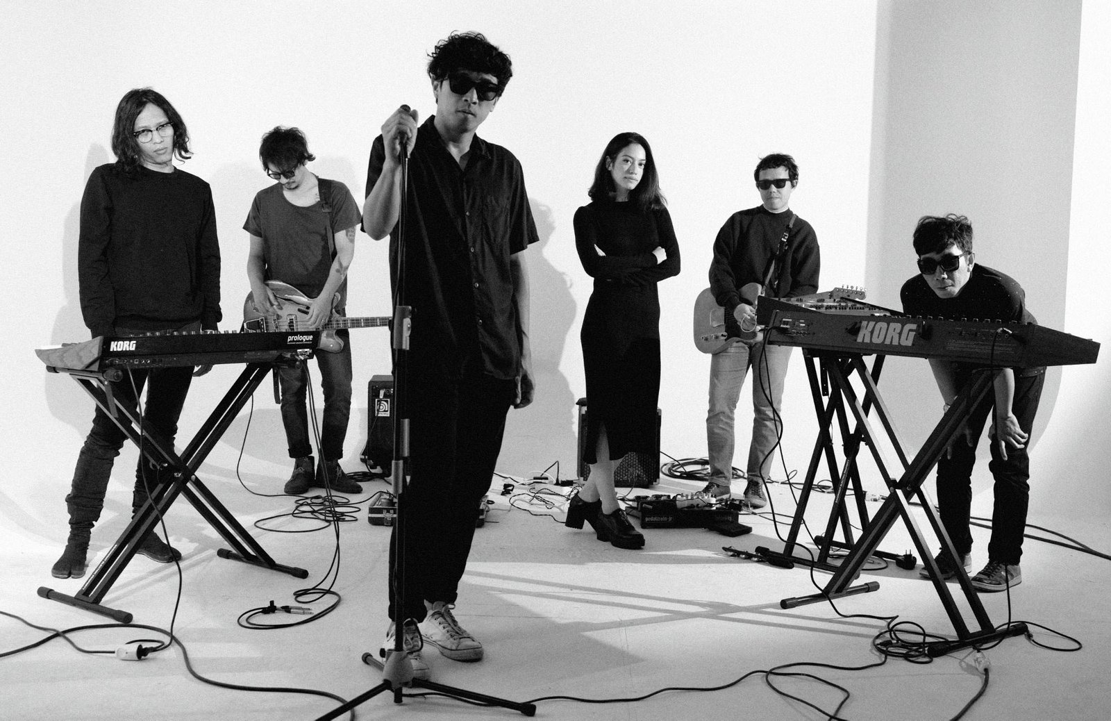 goodnight electric merilis single baru "udara"