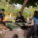 All You Can Eat Seafood Barbeque di pinggir Lapangan Golf Hyatt Regency Yogyakarta All You Can Eat Seafood Barbeque di pinggir Lapangan Golf Hyatt Regency Yogyakarta