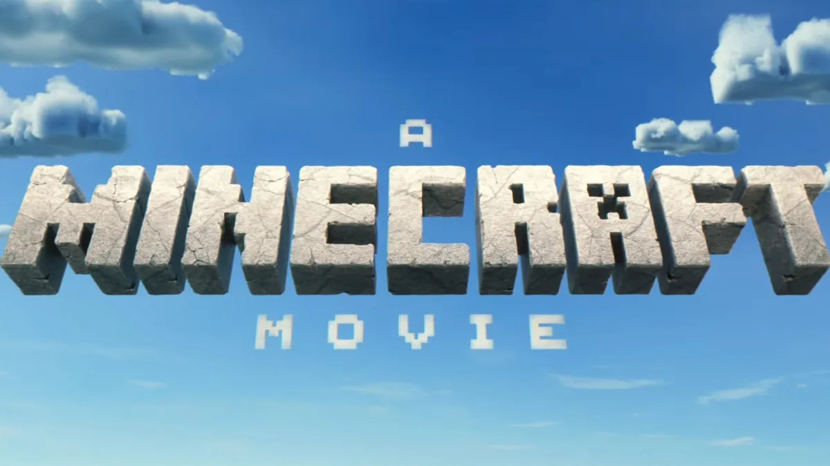 Game Minecraft yang Menjadi Film