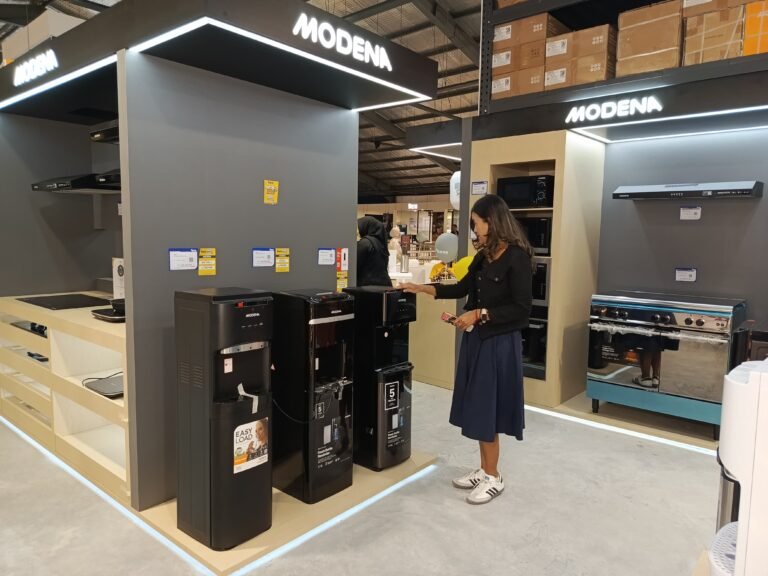 MODENA Hadir di RKM New Store Yogyakarta, Makin Mudah Mencari Peralatan Rumah Tangga Terlengkap
