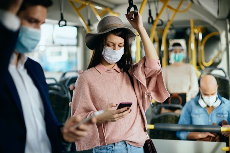 Tips menjaga wajah setelah commuting
