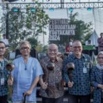 Festival Kebudayaan Yogyakarta (FKY) 2024 Resmi Dibuka dengan Pawai Pusaka Warga Festival Kebudayaan Yogyakarta (FKY) 2024