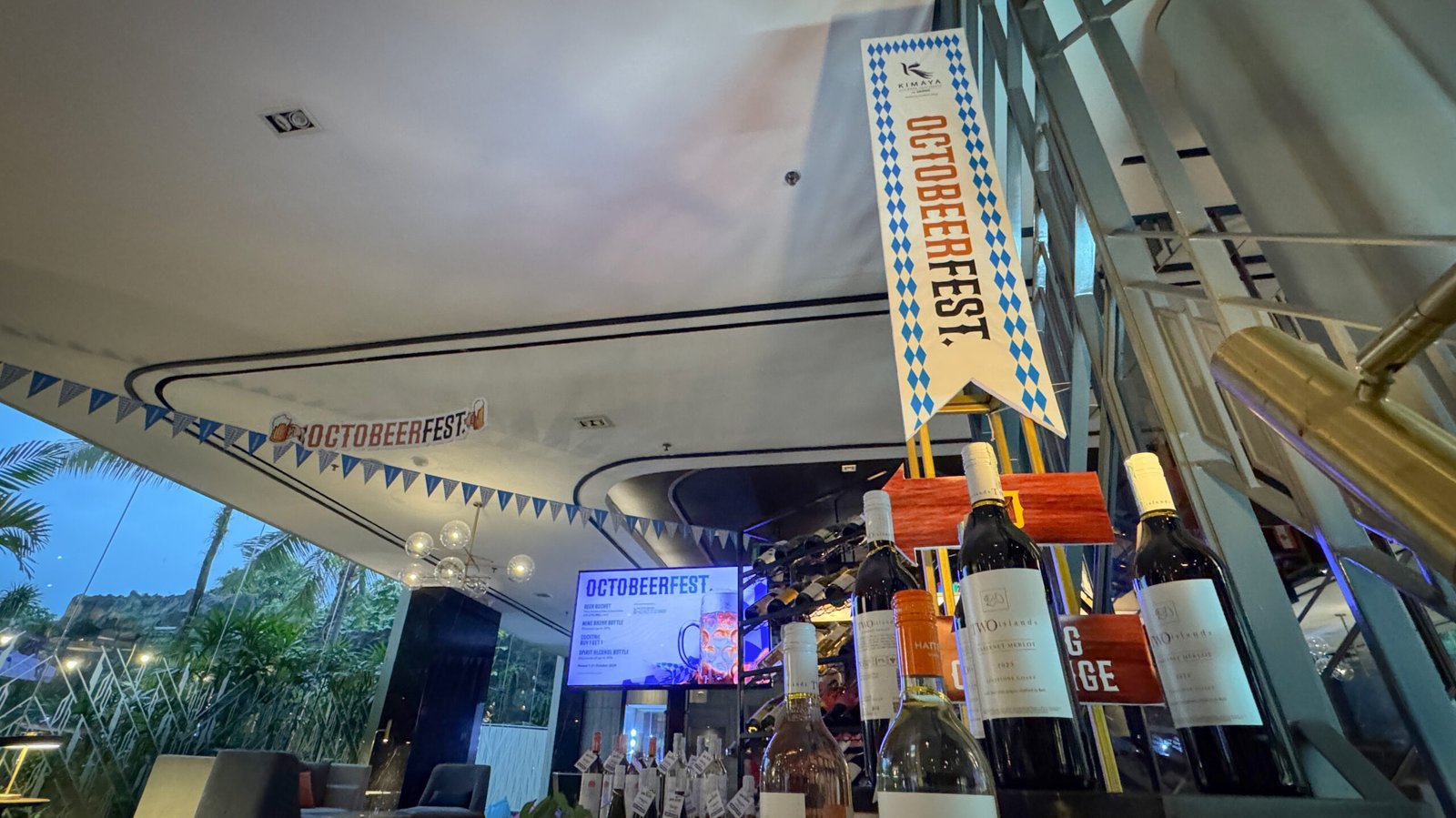 OKTOBERFEST DI KIMAYA SUDIRMAN YOGYAKARTA