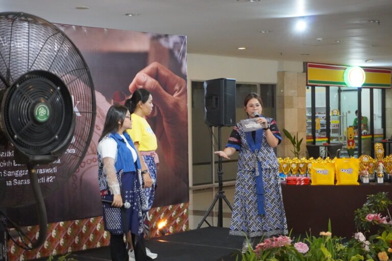 Fashion Show "Swarna Saraswanti ke-2" Bersama Desainer Lokal Hadir di CityWalk –Mataram City Jogja