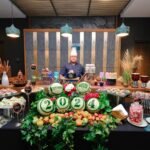 The Manohara Hotel Yogyakarta Siapkan Buffet Terpanjang di Jogja Sambut Perayaan Tahun Baru 2025 The Manohara Hotel Yogyakarta Siapkan Buffet Terpanjang di Jogja Sambut Perayaan Tahun Baru 2025