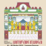 “Umpak Buka” Festival Kesenian Budaya 2024 yang akan segera hadir memeriahkan di Bantul Umpak Budaya Festival Kesenian Yogyakarta 2024