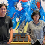 Belajar Filosofi Kintsugi Dari Karya Ageng Marhaendika Di Artotel Suites Bianti – Yogyakarta Rekonstruksi Diri - Ageng Marhaendika