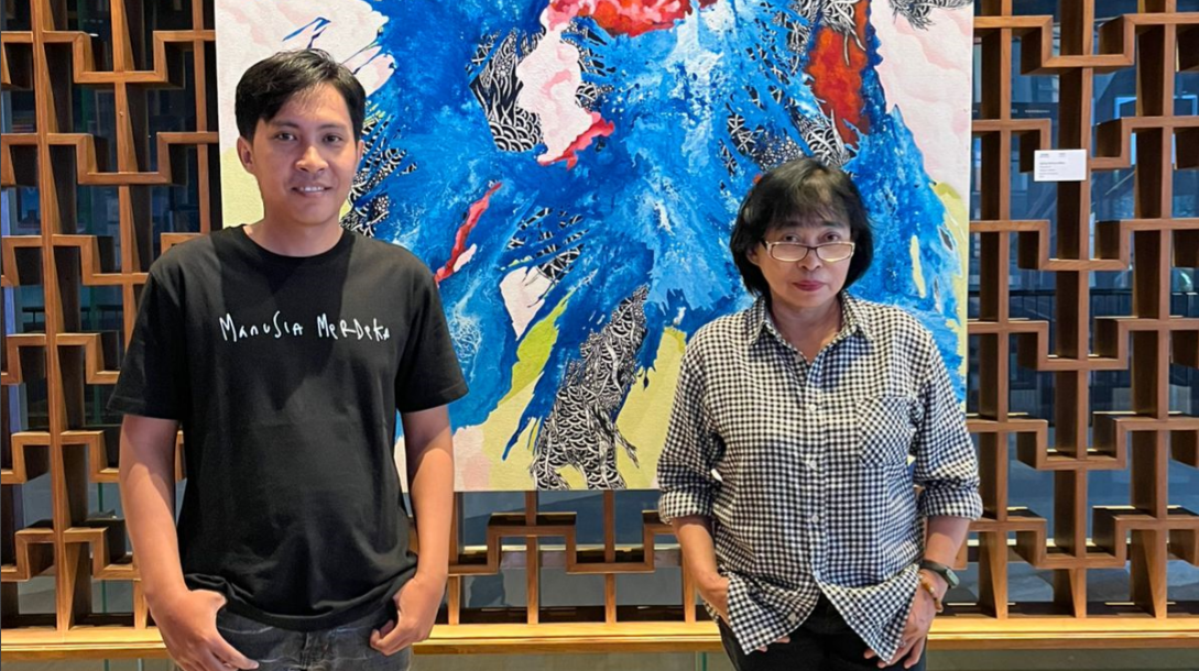 Rekonstruksi Diri - Ageng Marhaendika