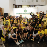 Roadshow Sanga Sanga 2024 bersama Babe dan Bunda Riva Roadshow Sanga sanga di Clemmie Huis, Yogyakarta