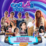 CooLAb Fest – A New Sensation of Music Festival CooLAb Fest - A New Sensation of Music Festival