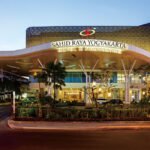 Sahid Raya Hotel & Convention Yogyakarta hadirkan “Malioboro Street Food Festival” dengan suasana Jogja Istimewa New Year Eve 2025 Sahid Raya Hotel & Convention Yogyakarta