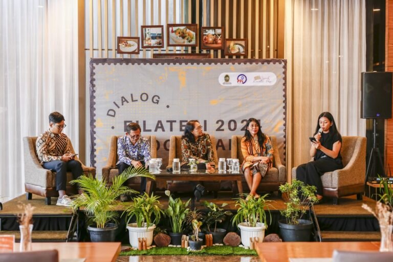 Wadahi Penggemar Prangko, Pengurus Daerah Filatelis DIY Dilantik