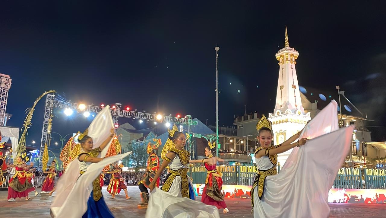 Wayang Jogja Night Carnival (WJNC) #9