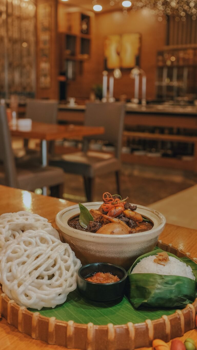 Harper Malioboro Yogyakarta Hadirkan Hidden Gem Kuliner Lokal Yogyakartadengan Menu Brongkos Daging Jogja