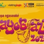 NgaYogJazz 2024 Mengajak Gembira Bersama “NgeJazz Tanpa Ngasoraké”. Ngayogjazz