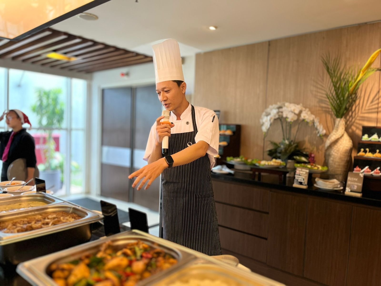 Sajian Istimewa Di Satoria Hotel Yogyakarta