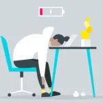 Balancing : Protect Your Self From Burnout Burnout adalah kondisi ketika seseorang mengalami kelelahan fisik dan mental yang berdampak pada penurunan motivasi dan kinerja seseorang.