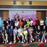 “Dance, Sweat, Live Better” Jadi Terobosan Zumba Party di Crystal Lotus Hotel Yogyakarta