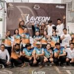 Spesial Ulang Tahun Aveon yang Ke 5 Aveon Hotel Fun Run 5K Sukses Menyatukan Ratusan Pelari.