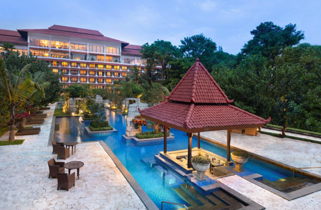 Mustika Yogyakarta Resort & Spa