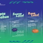 Hingar Bingar 80-an di Artotel Suites Bianti – Yogyakarta.