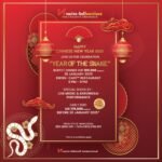 Menyambut Imlek 2025, Nikmati Makan Malam di SwissBel boutique Yogyakarta