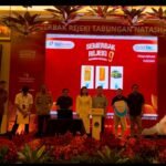 Pengundian Hadiah Semerbak Rejeki Tabungan Natasha KE-9 Dan Launching aplikasi Natashaku