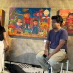Artotel Yogyakarta Persembahkan Seni “Golden Memories: Life Experience & Journey” bersama Akhirul Akbar