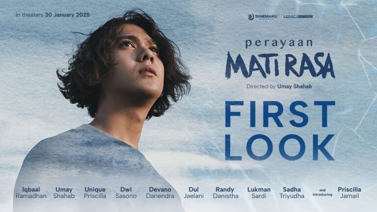 Perayaan Mati Rasa