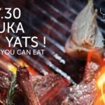 YATS Colony Hadirkan “17.30 Buka di YATS” – Iftar All You Can Eat Bertema Middle East