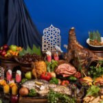Menu premium Surf& Turf di Bedug iftar buffet Novotel Suites Yogyakarta Malioboro
