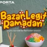 Bazar Legit di Porta Ambarrukmo