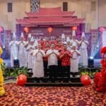 Perayaan Tahun Baru Imlek Mengawali Archipelago Food Festival 2025 di The Alana Yogyakarta Hotel & Convention Center