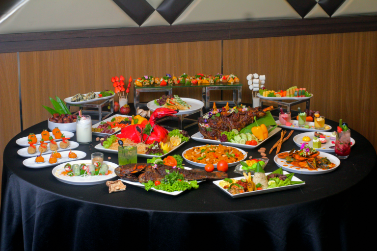 Seroja Iftar Hadirkan “ The World Of Flavour“ Selama Ramadan